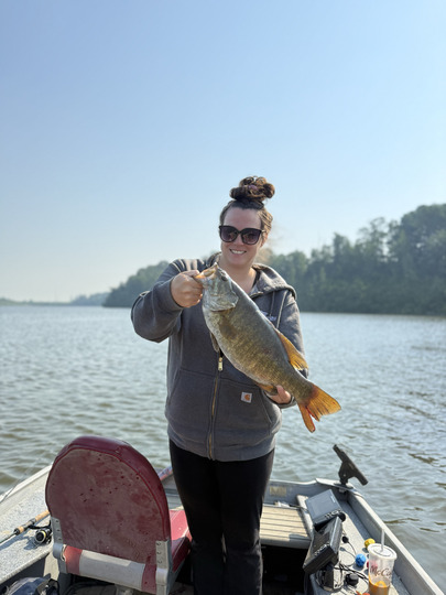 Smallmouth Bass