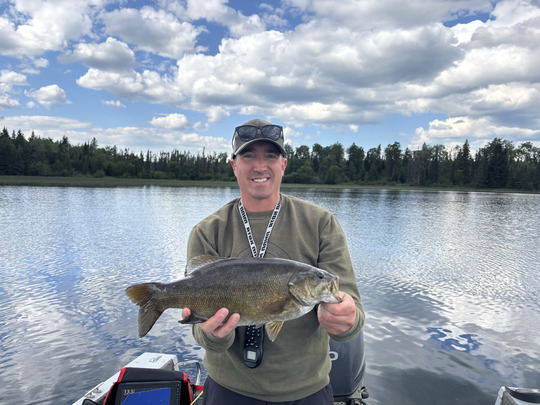 Smallmouth Bass