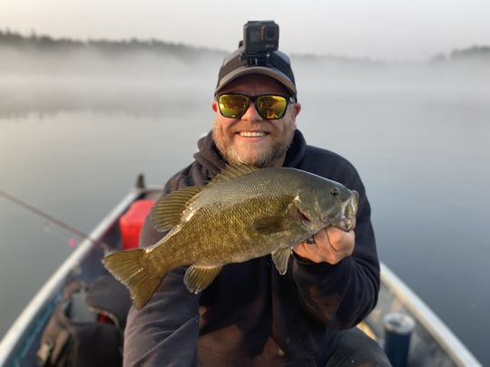 Smallmouth Bass