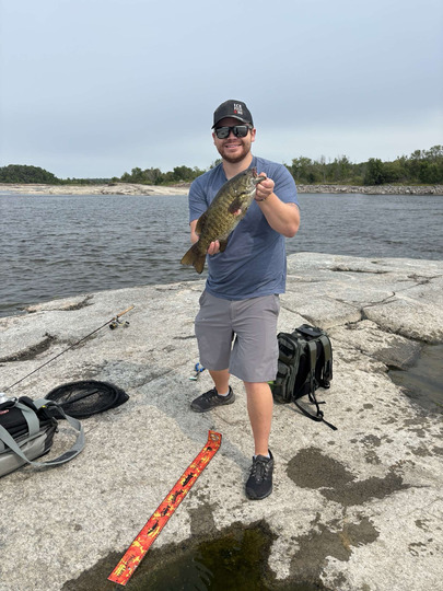 Smallmouth Bass