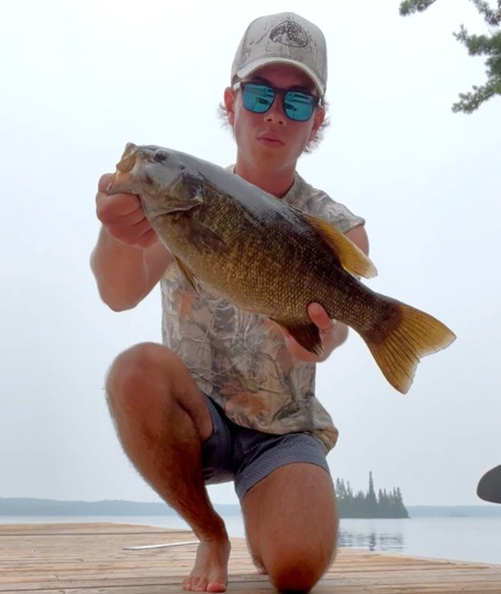 Smallmouth Bass