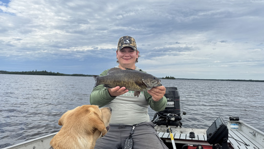 Smallmouth Bass