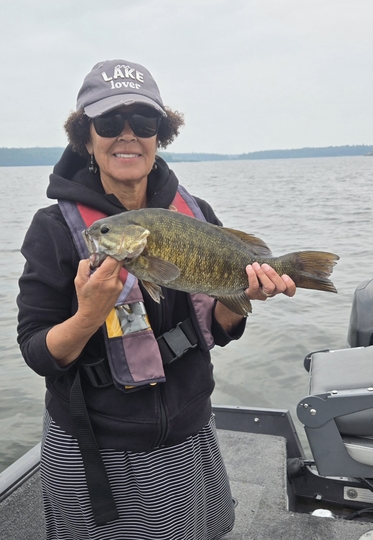 Smallmouth Bass