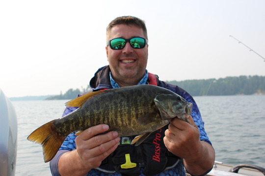 Smallmouth Bass