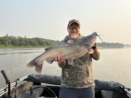Channel Catfish