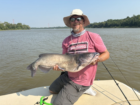Channel Catfish