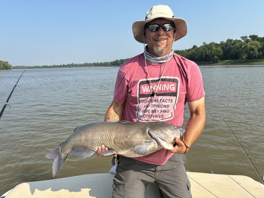 Channel Catfish