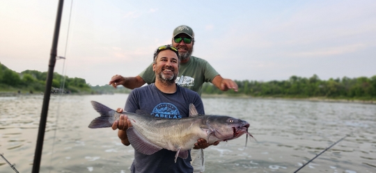 Channel Catfish