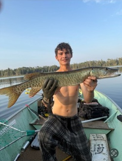 Muskellunge