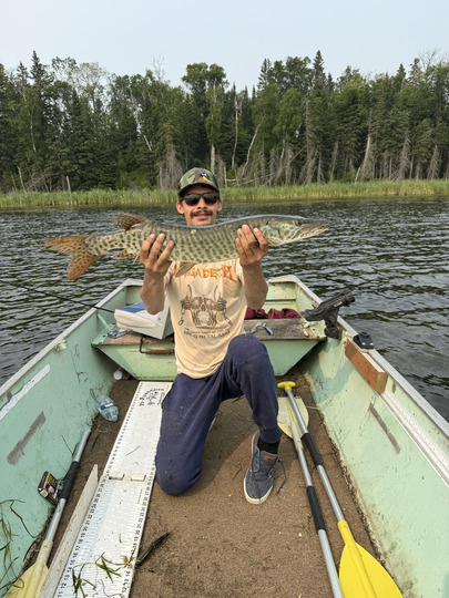 Muskellunge