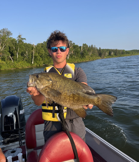 Smallmouth Bass