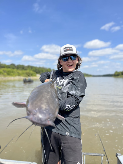 Channel Catfish