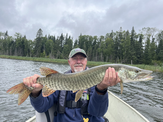 Muskellunge