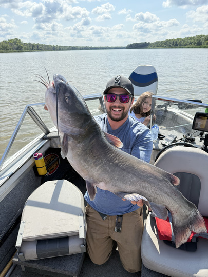 Channel Catfish