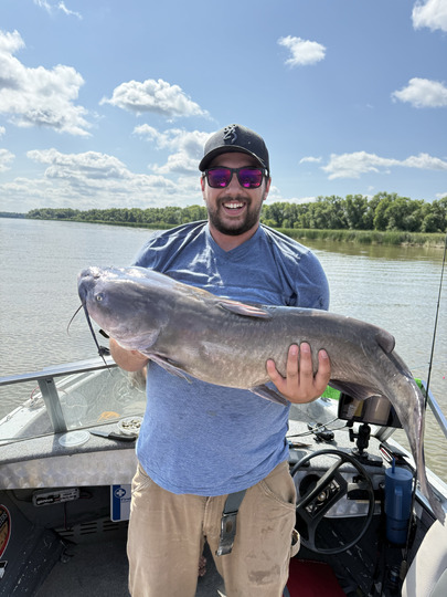 Channel Catfish