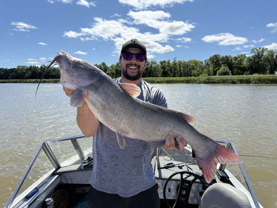 Channel Catfish