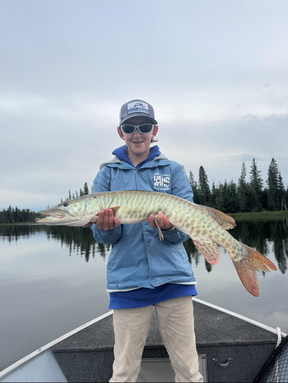 Muskellunge