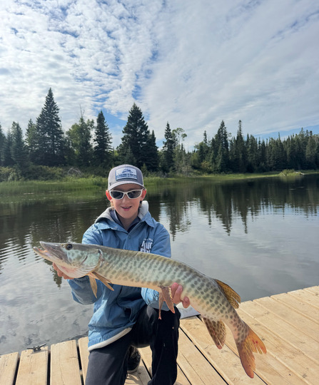 Muskellunge