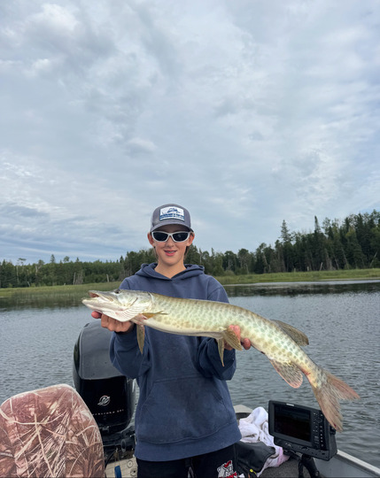 Muskellunge