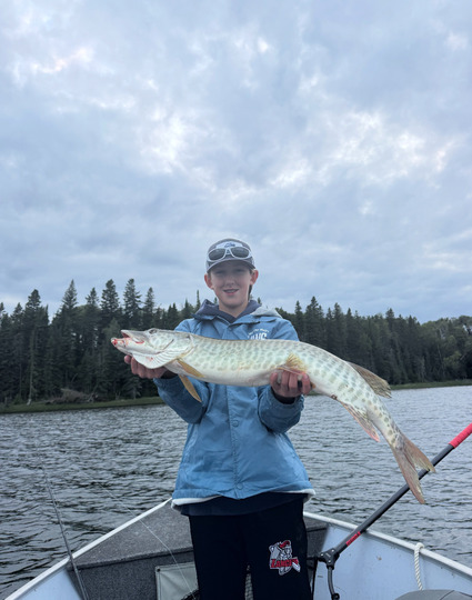 Muskellunge