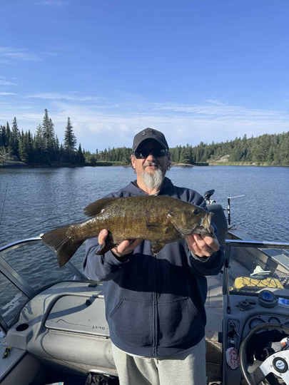 Smallmouth Bass