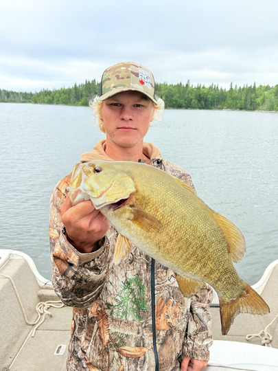 Smallmouth Bass