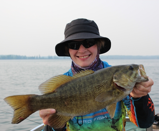 Smallmouth Bass