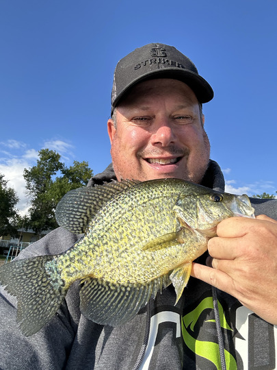 Black Crappie