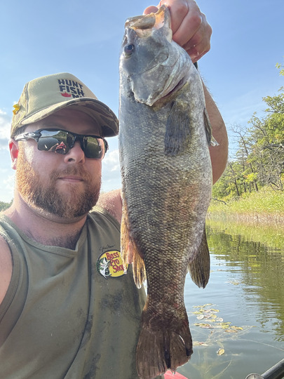 Smallmouth Bass