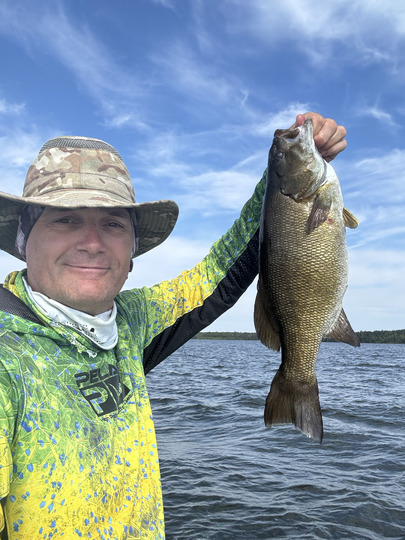 Smallmouth Bass