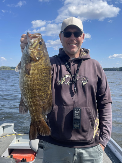 Smallmouth Bass