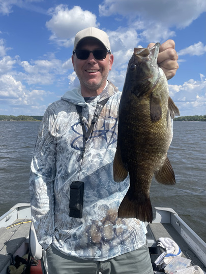 Smallmouth Bass