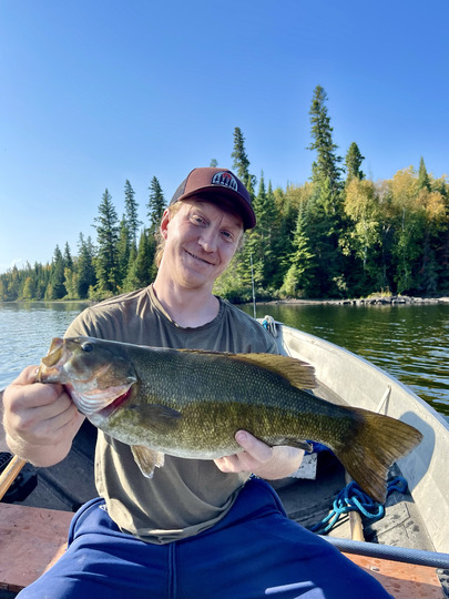 Smallmouth Bass