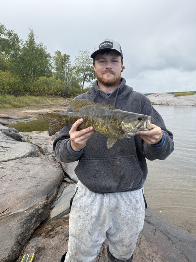 Smallmouth Bass