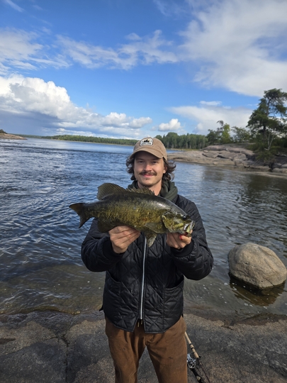 Smallmouth Bass