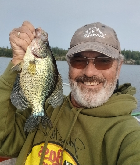 Black Crappie