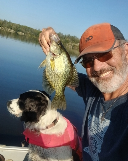 Black Crappie