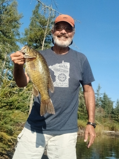 Smallmouth Bass