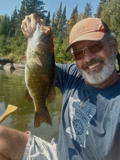 Smallmouth Bass