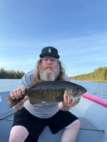 Smallmouth Bass
