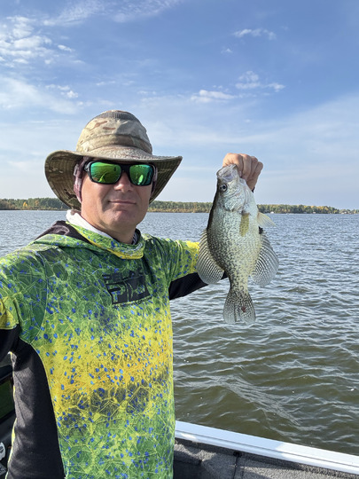 Black Crappie