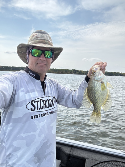 Black Crappie