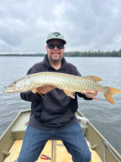 Muskellunge