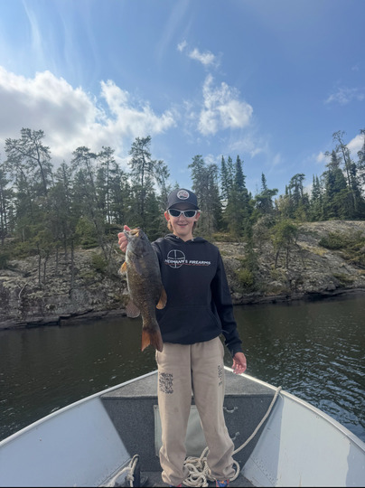 Smallmouth Bass