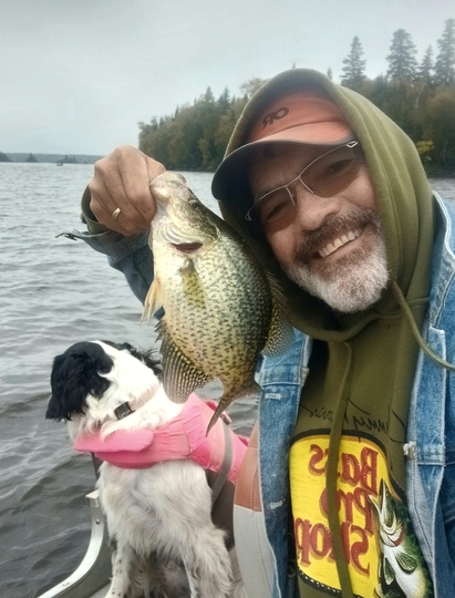 Black Crappie