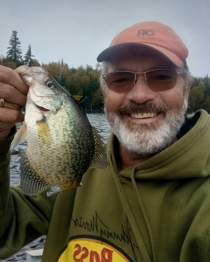 Black Crappie