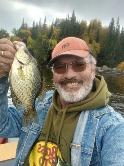 Black Crappie