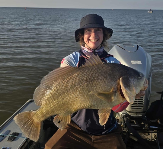 Freshwater Drum