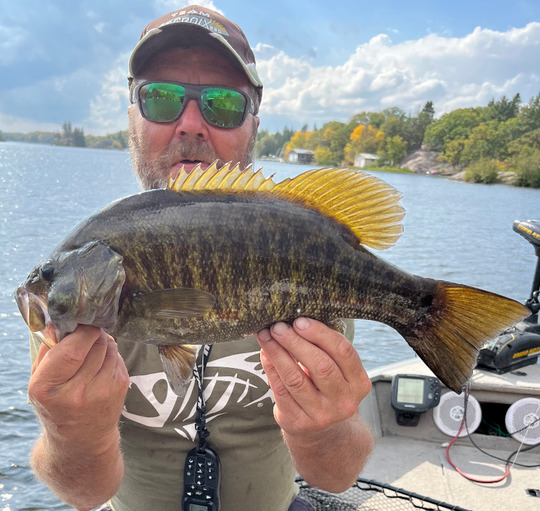 Smallmouth Bass