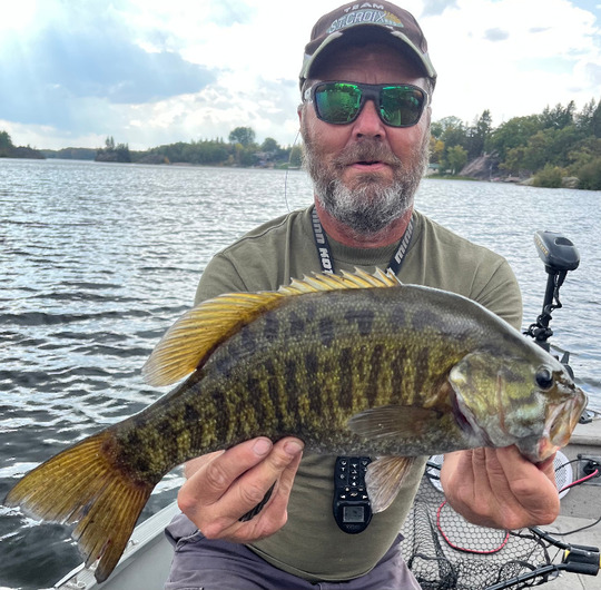 Smallmouth Bass